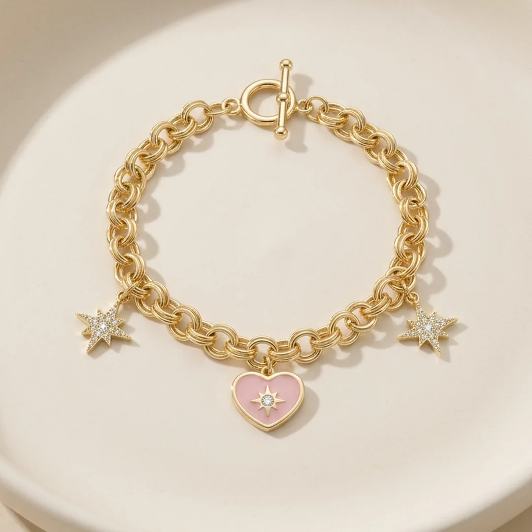 Celestial Charm Bileklik