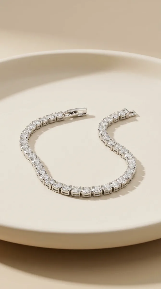 Crystal Link Bileklik