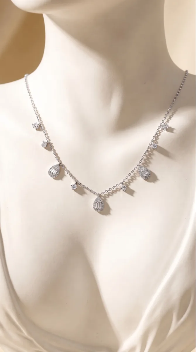 Dewdrop Kolye