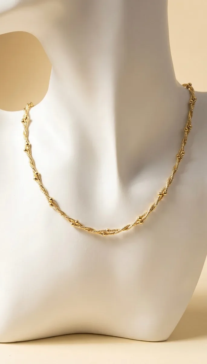 Twist Kolye